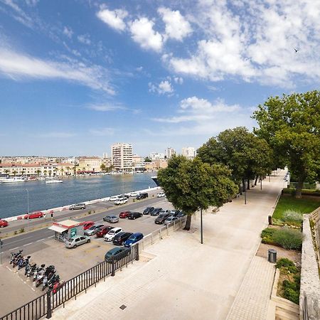Sea Gate Apartment Zara Esterno foto