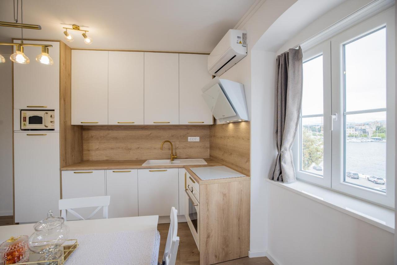 Sea Gate Apartment Zara Esterno foto